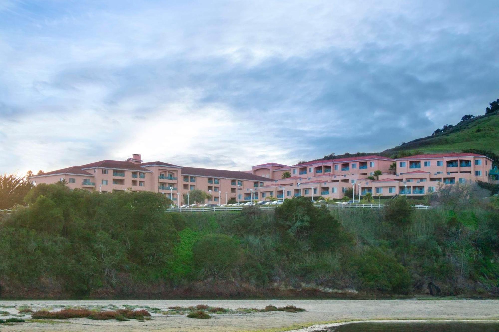 Hilton Vacation Club San Luis Bay Avila Beach Exterior foto
