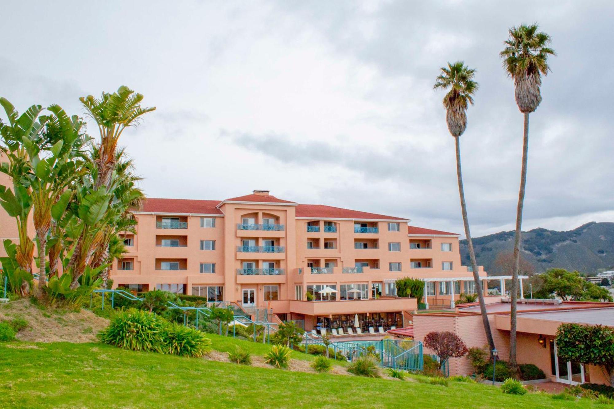 Hilton Vacation Club San Luis Bay Avila Beach Exterior foto