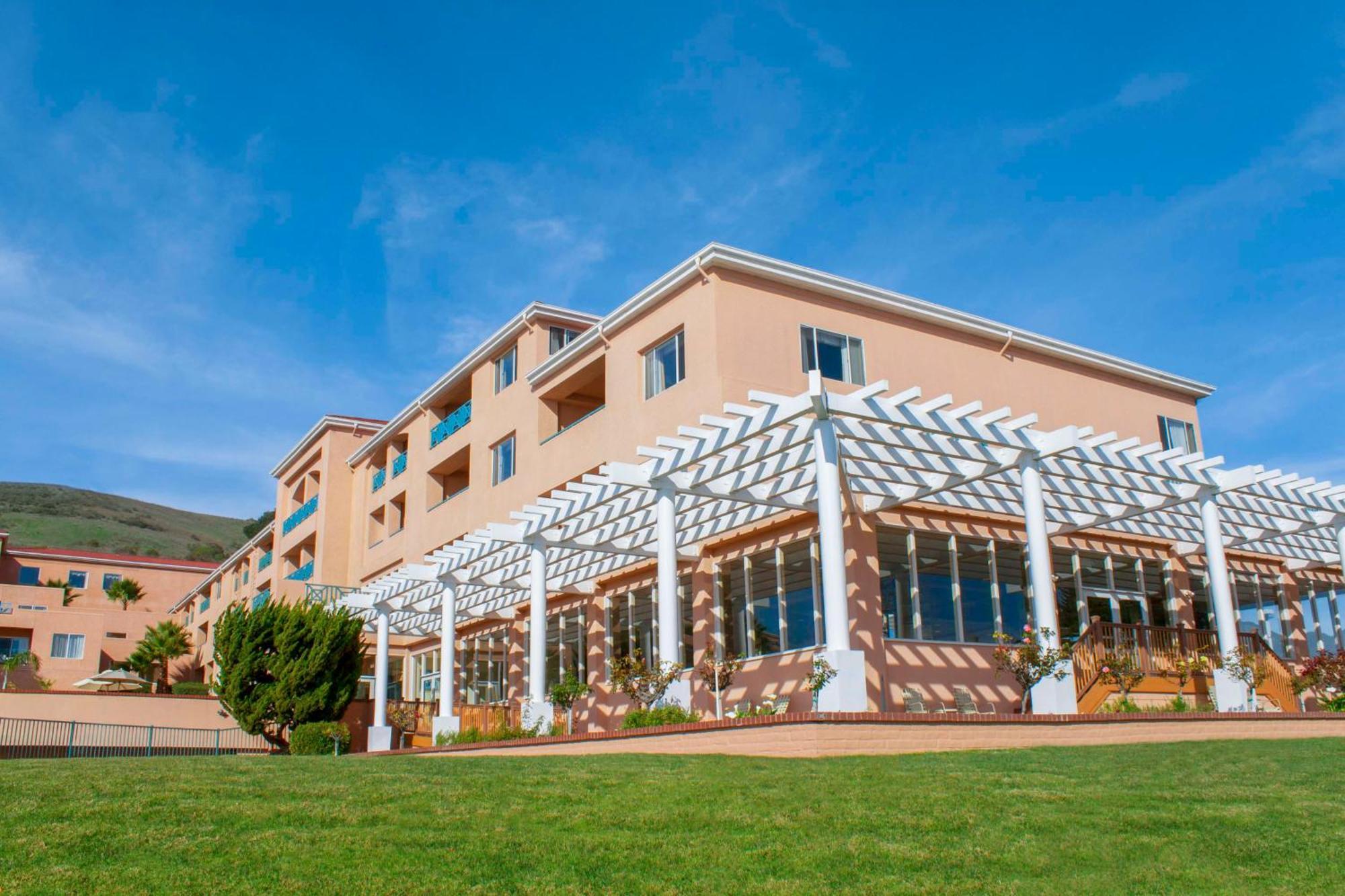 Hilton Vacation Club San Luis Bay Avila Beach Exterior foto